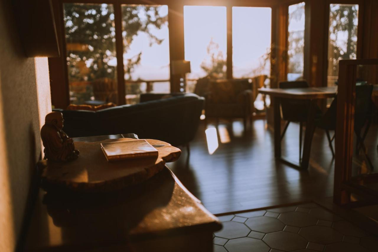 The Sanctuary Retreat & Spa Ganges Exterior foto